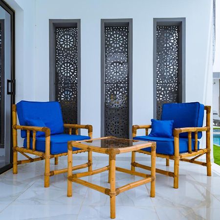 Chezbabo Wellness Hotel Ngaparou Bagian luar foto