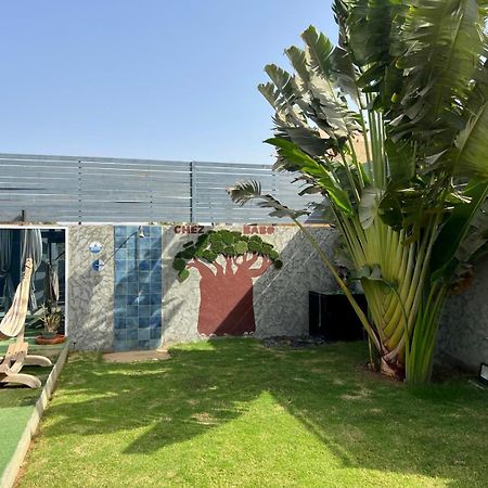 Chezbabo Wellness Hotel Ngaparou Bagian luar foto