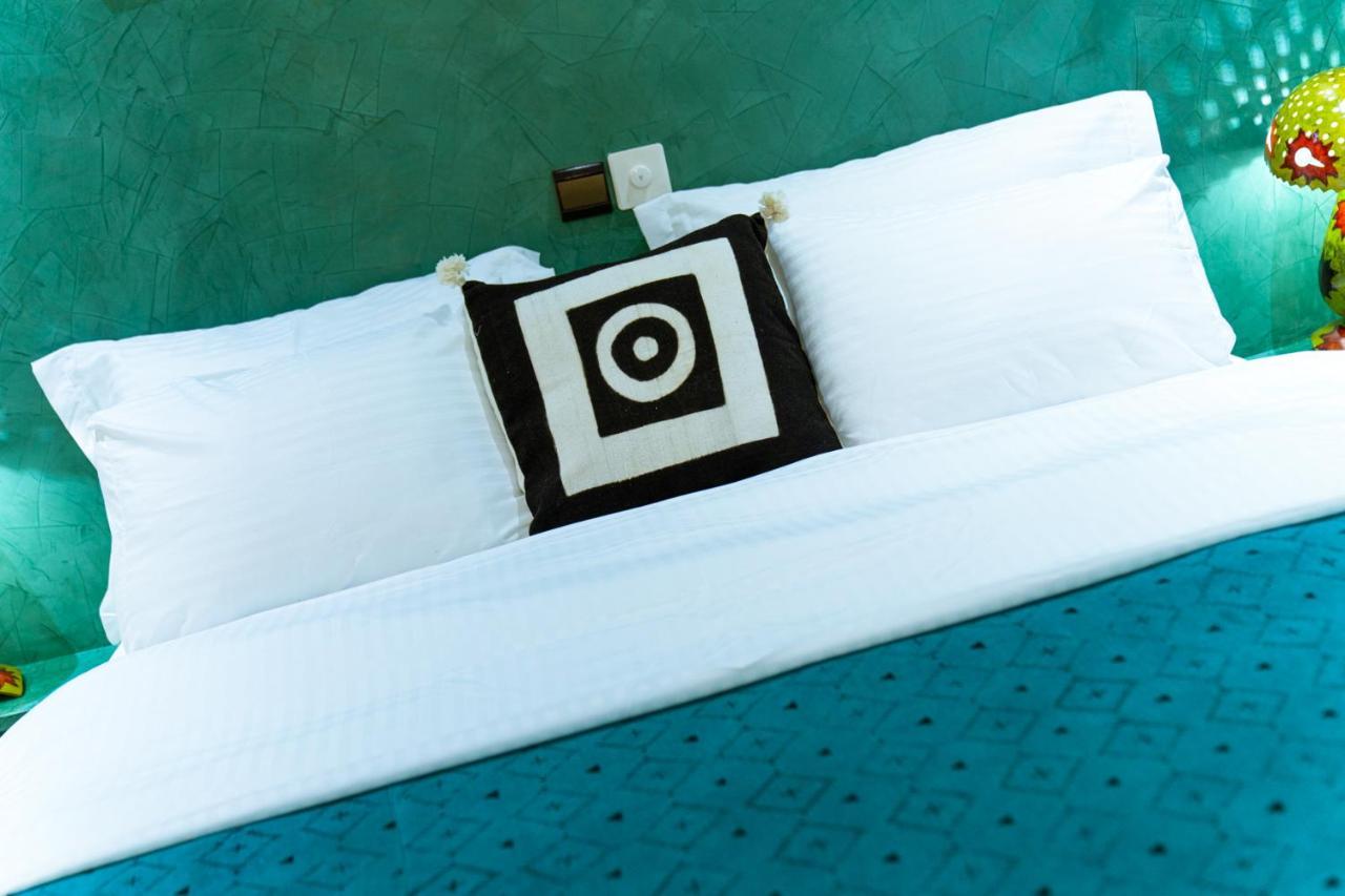 Chezbabo Wellness Hotel Ngaparou Bagian luar foto