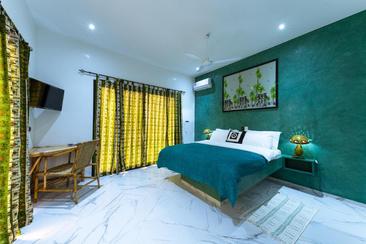 Chezbabo Wellness Hotel Ngaparou Bagian luar foto