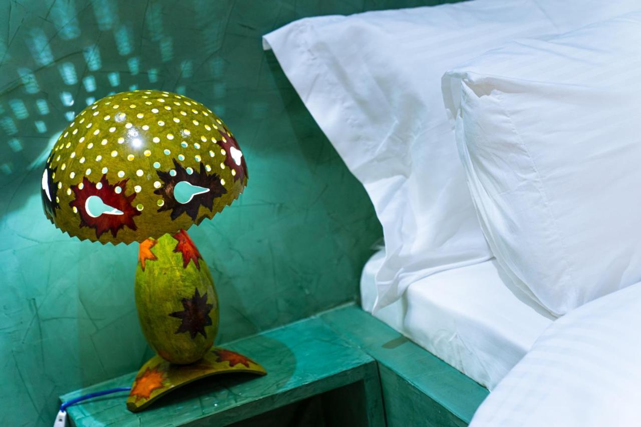 Chezbabo Wellness Hotel Ngaparou Bagian luar foto