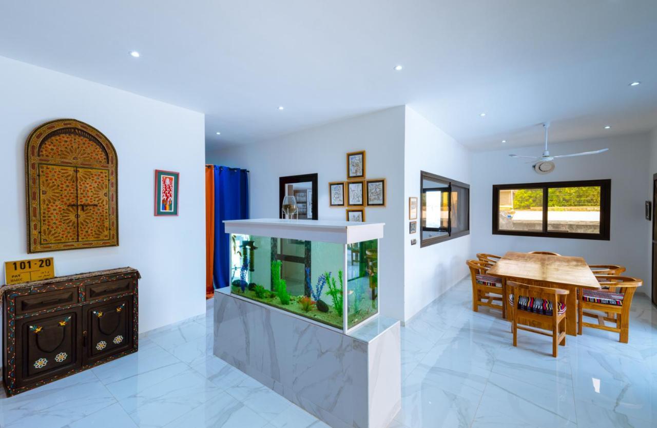 Chezbabo Wellness Hotel Ngaparou Bagian luar foto