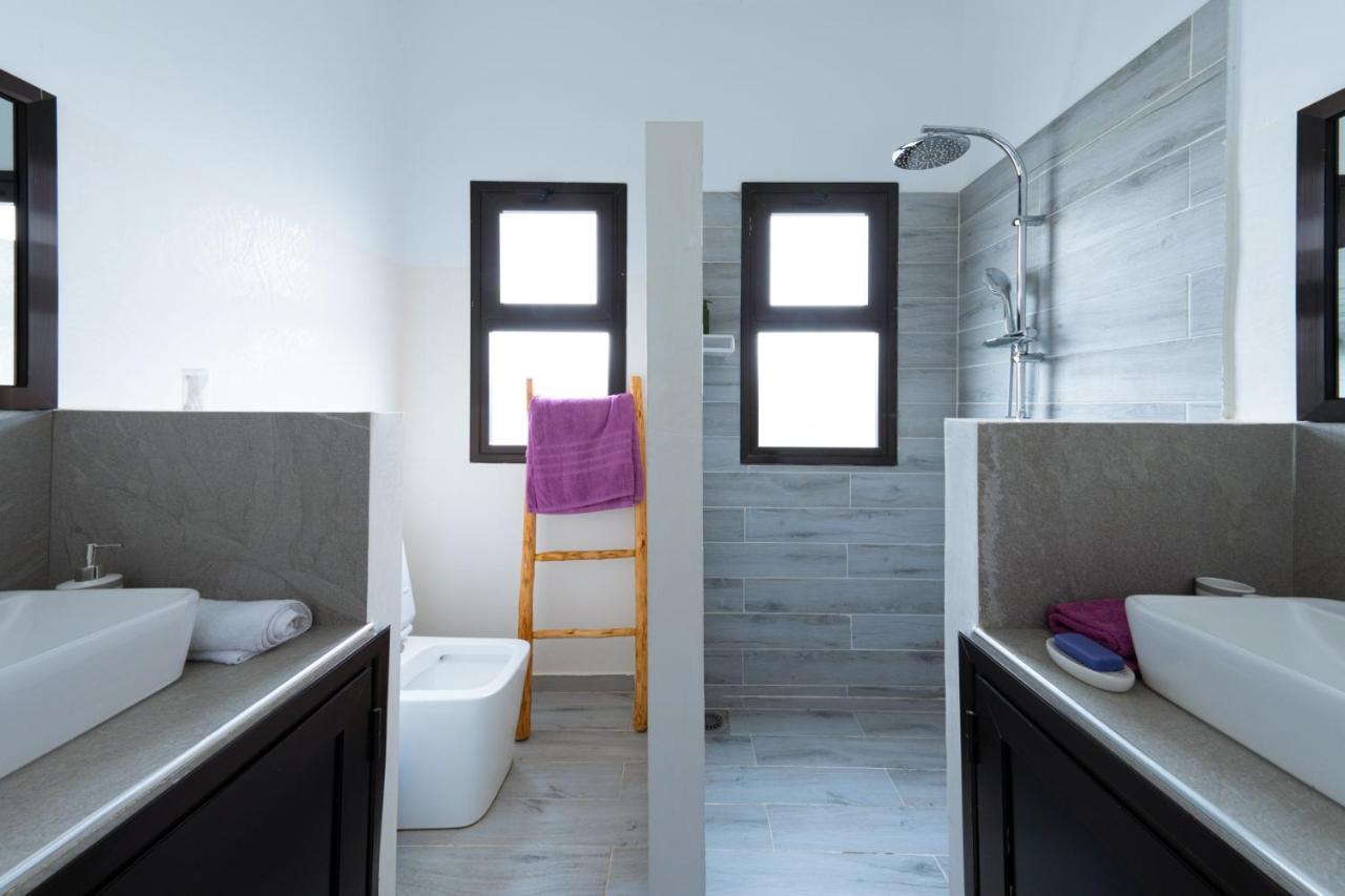 Chezbabo Wellness Hotel Ngaparou Bagian luar foto