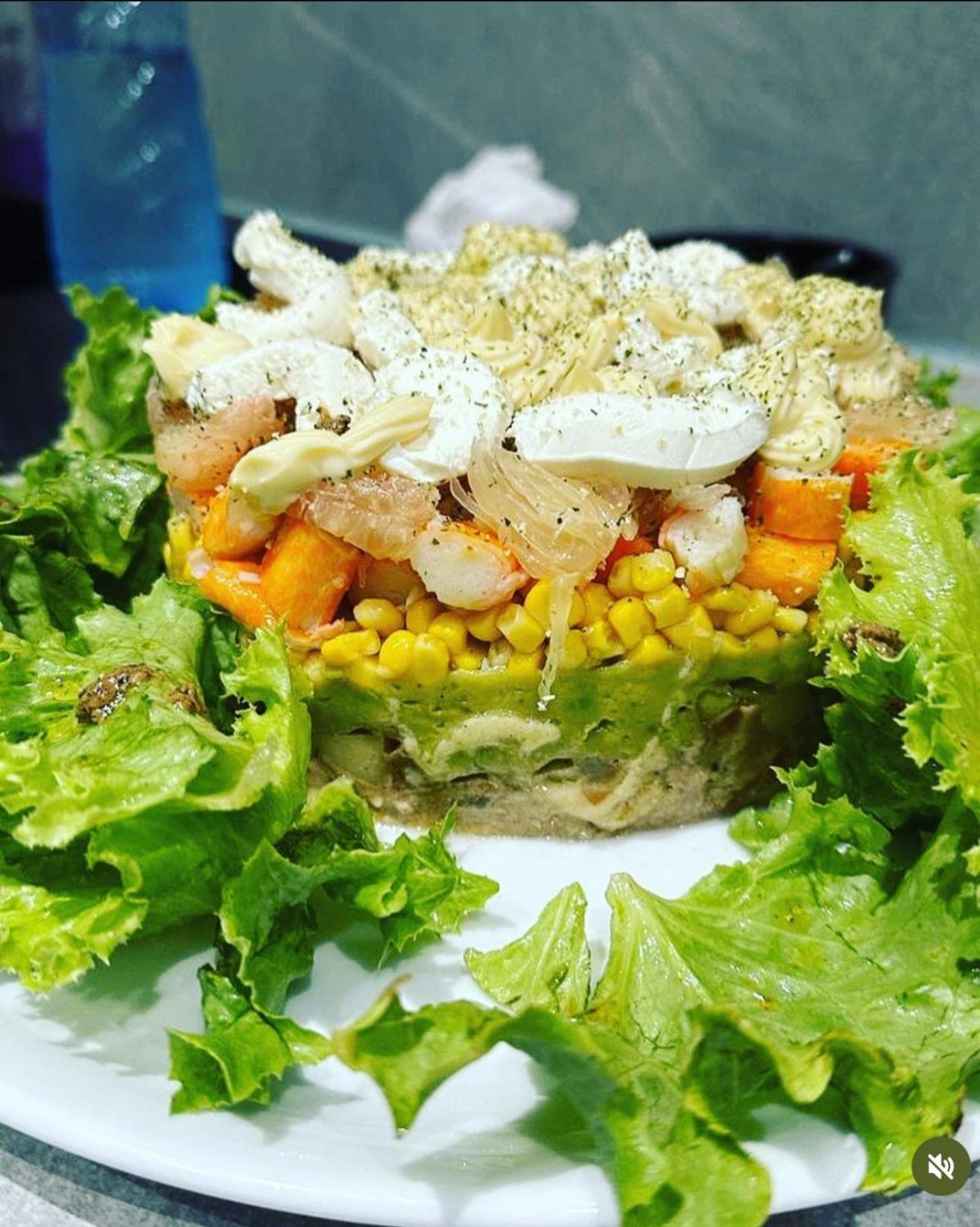Chezbabo Wellness Hotel Ngaparou Bagian luar foto