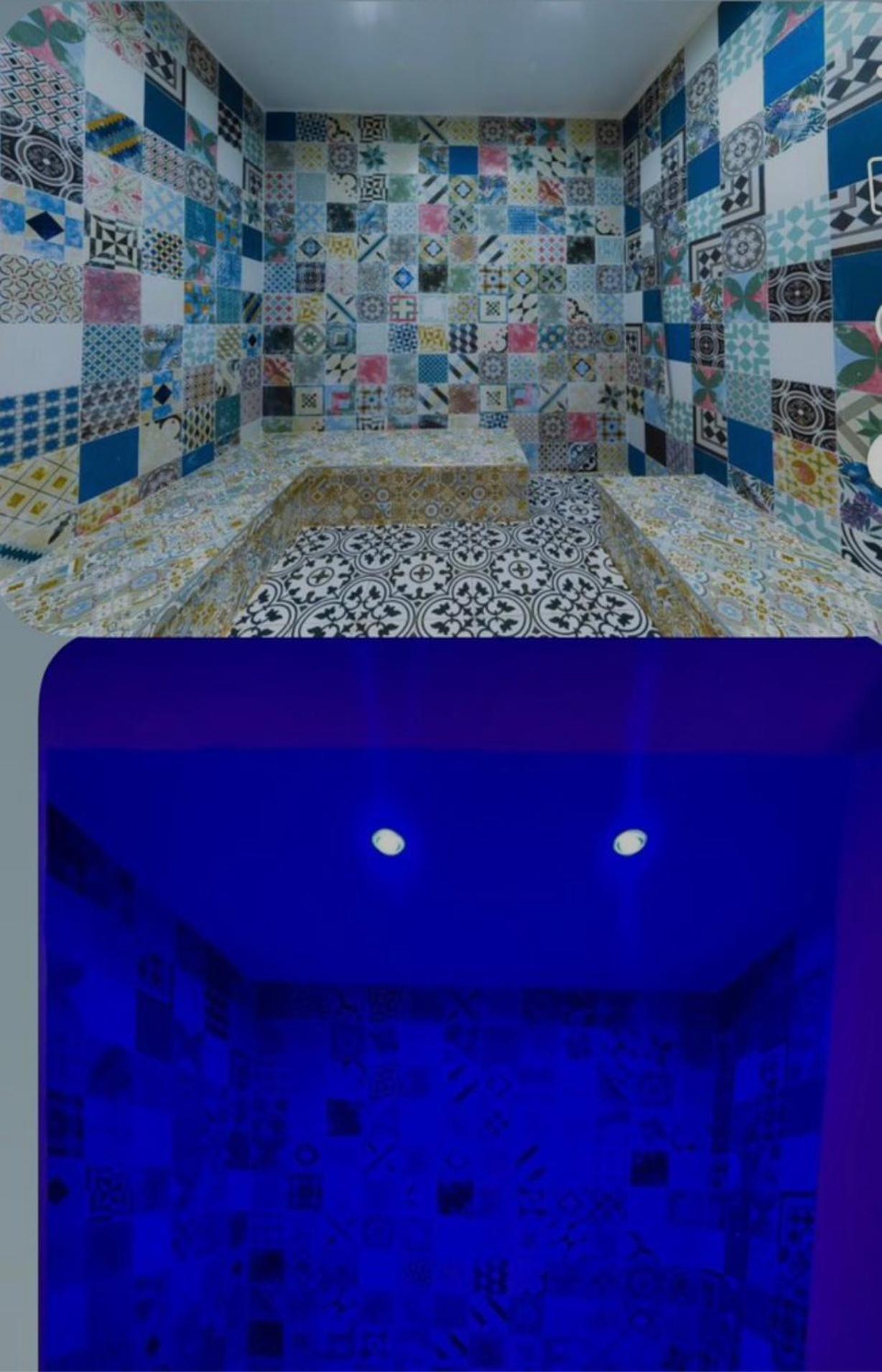 Chezbabo Wellness Hotel Ngaparou Bagian luar foto