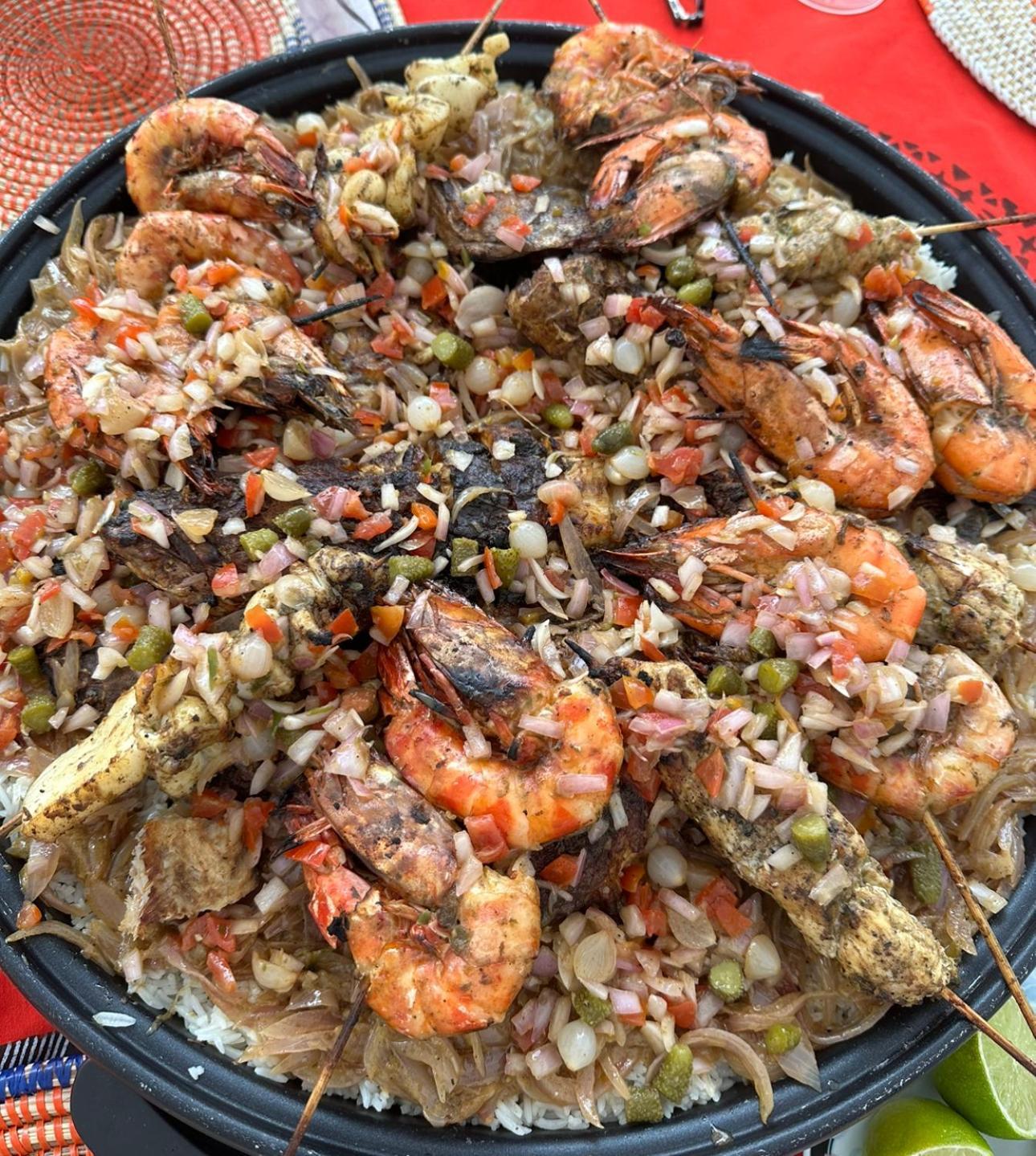 Chezbabo Wellness Hotel Ngaparou Bagian luar foto