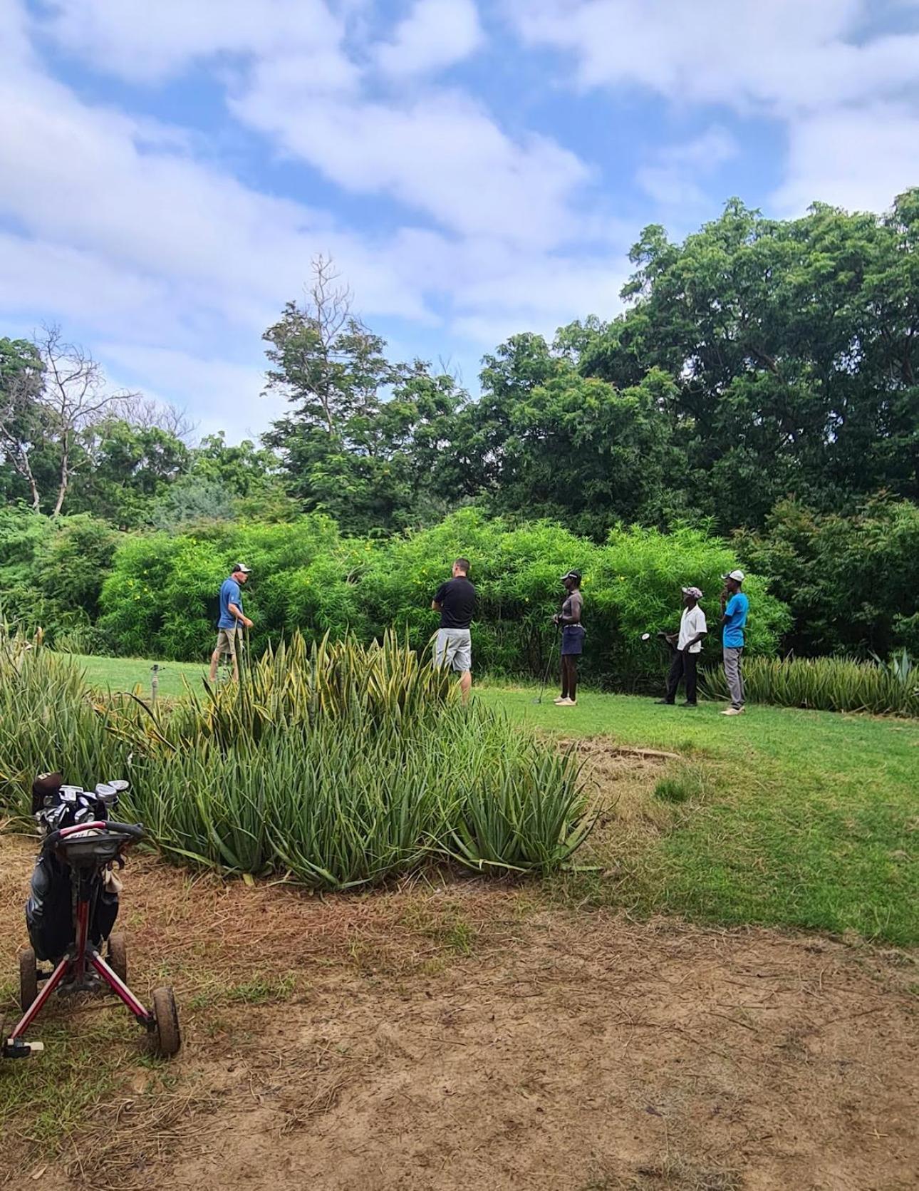 Chezbabo Wellness Hotel Ngaparou Bagian luar foto